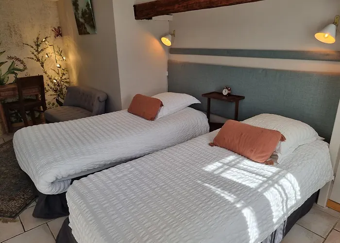 Le Relais Des Dalles