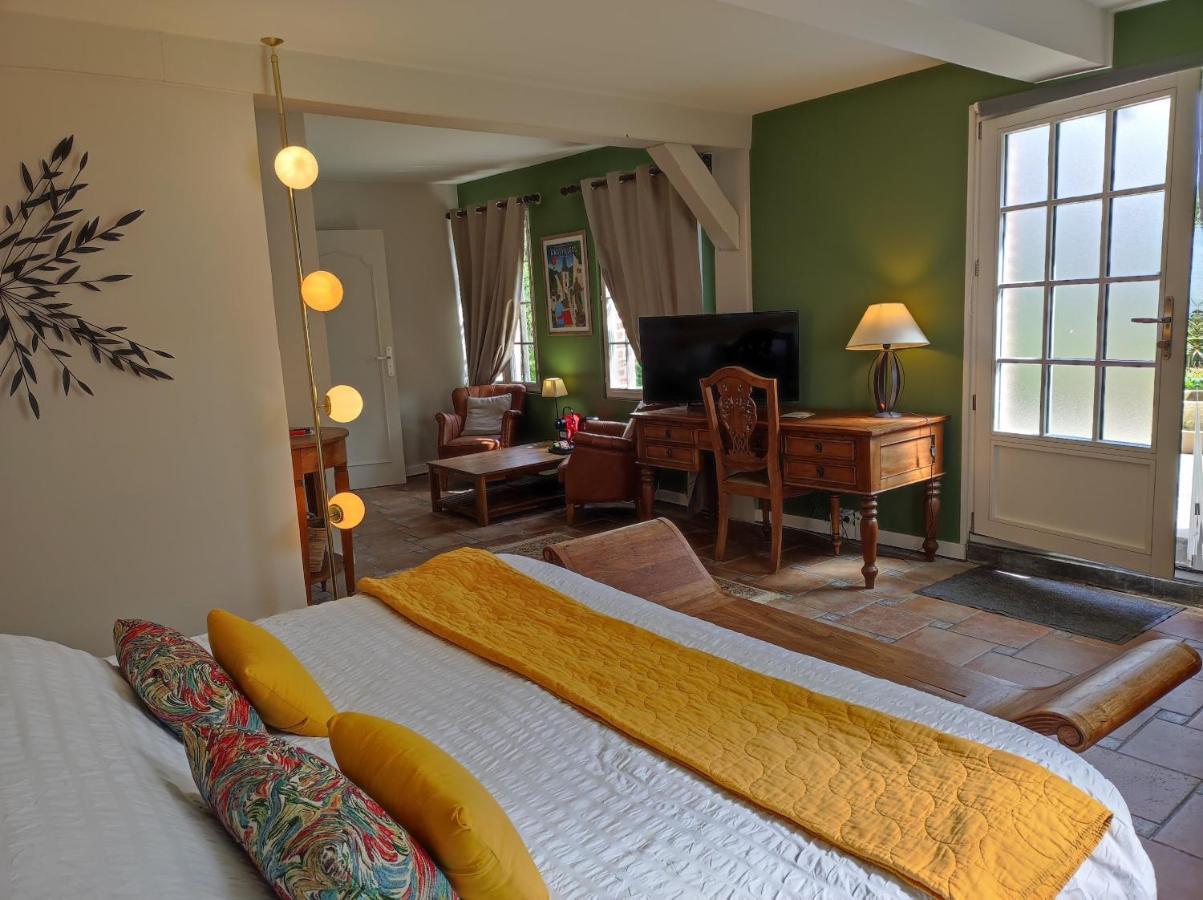 Hotel Le Relais Des Dalles - & Restaurant 4*