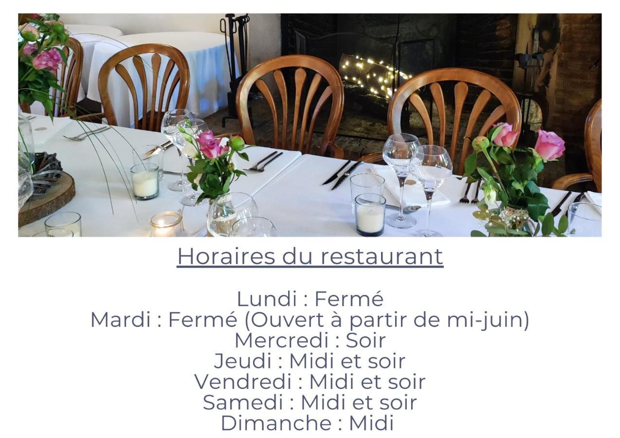 Le Relais Des Dalles Hotel