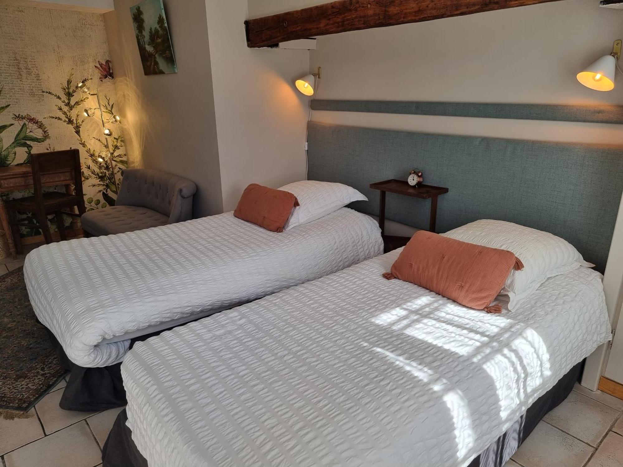 Hotel Le Relais Des Dalles - & Restaurant