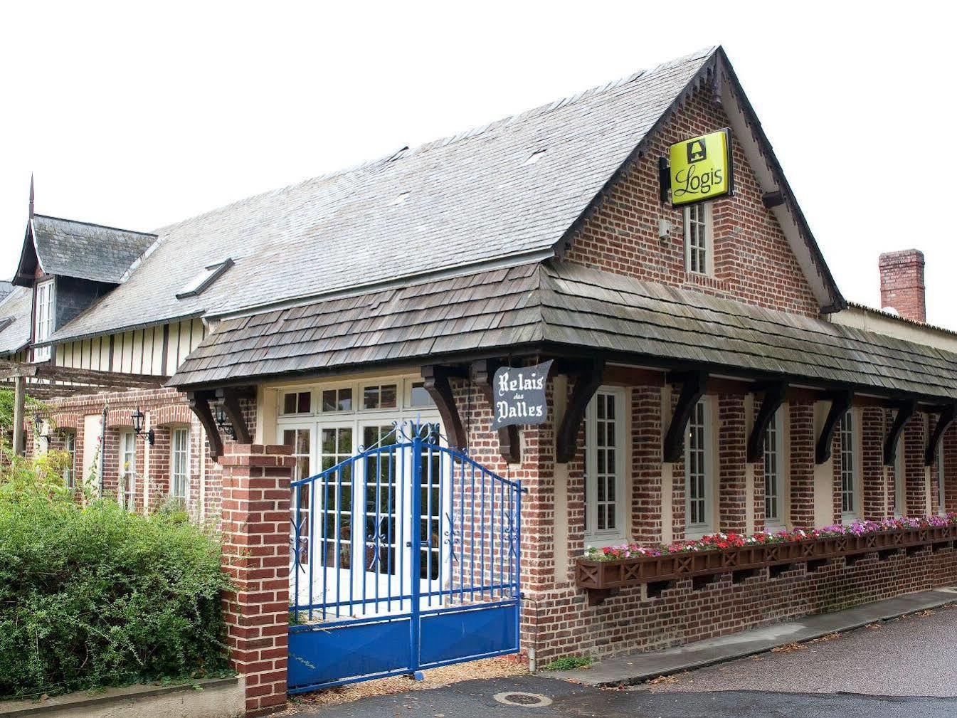 Le Relais Des Dalles - & Restaurant